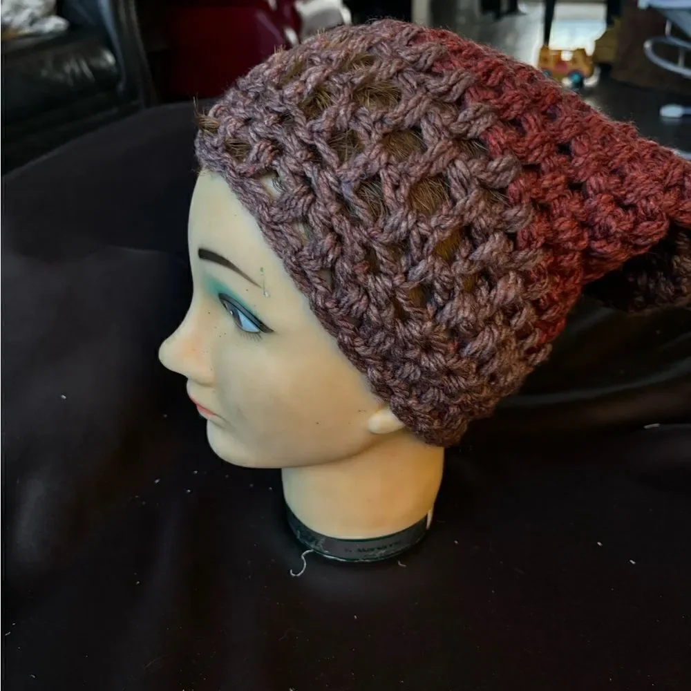 NEW Handmade Crocheted Adult Hat